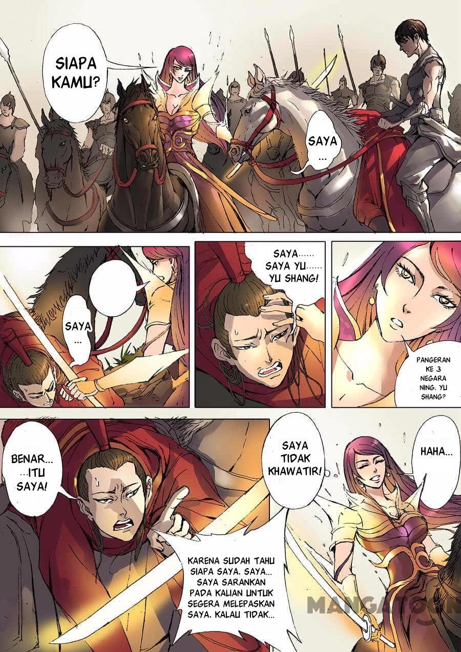 Baca Komik Tang Yin Zai Yi Jie Chapter 037 Gambar 1