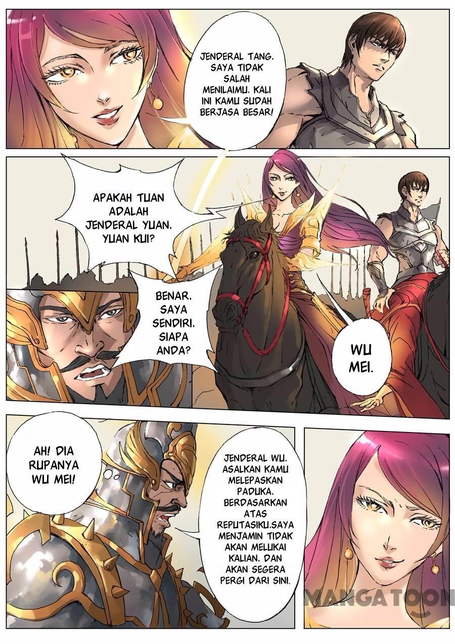 Baca Manhua Tang Yin Zai Yi Jie Chapter 037 Gambar 2