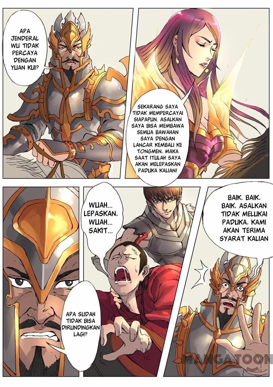 Tang Yin Zai Yi Jie Chapter 037 Gambar 3