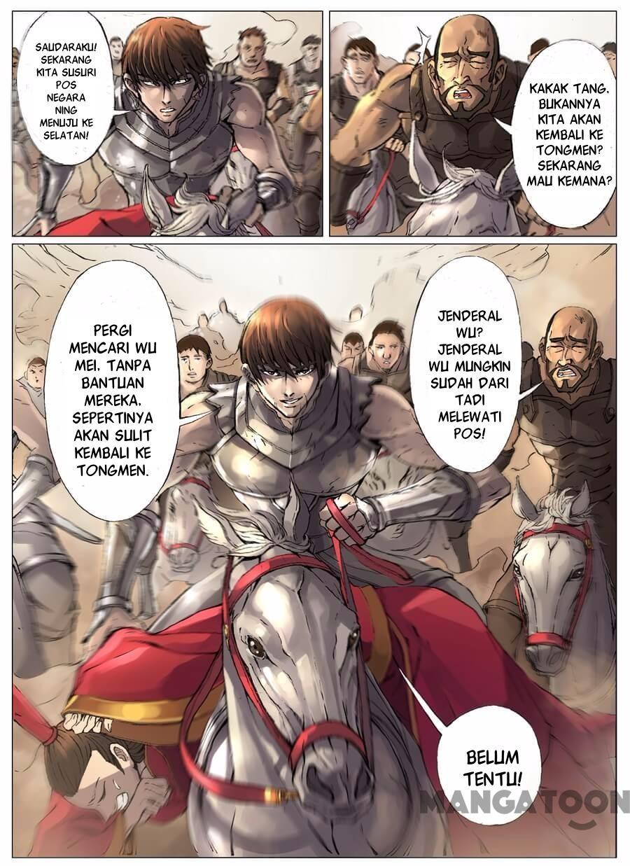 Baca Komik Tang Yin Zai Yi Jie Chapter 036 Gambar 1