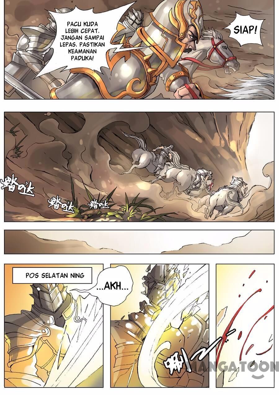 Baca Manhua Tang Yin Zai Yi Jie Chapter 036 Gambar 2