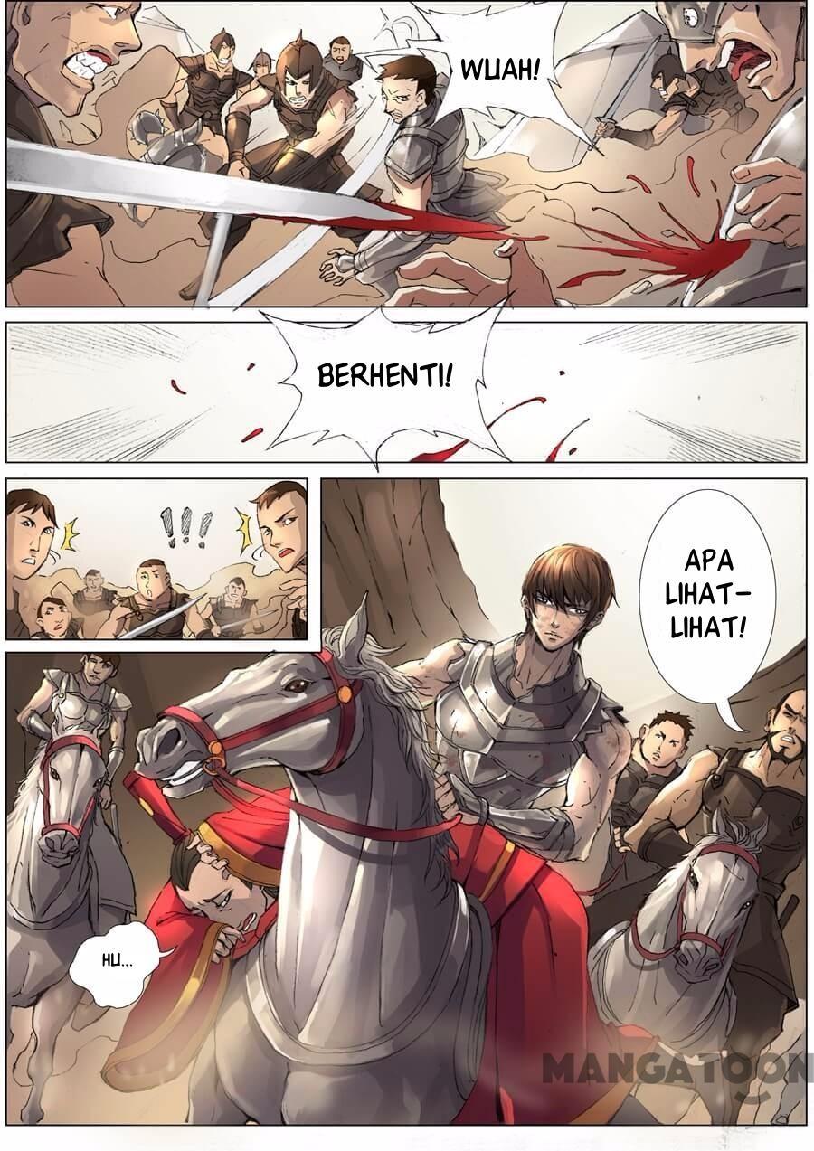 Tang Yin Zai Yi Jie Chapter 036 Gambar 3