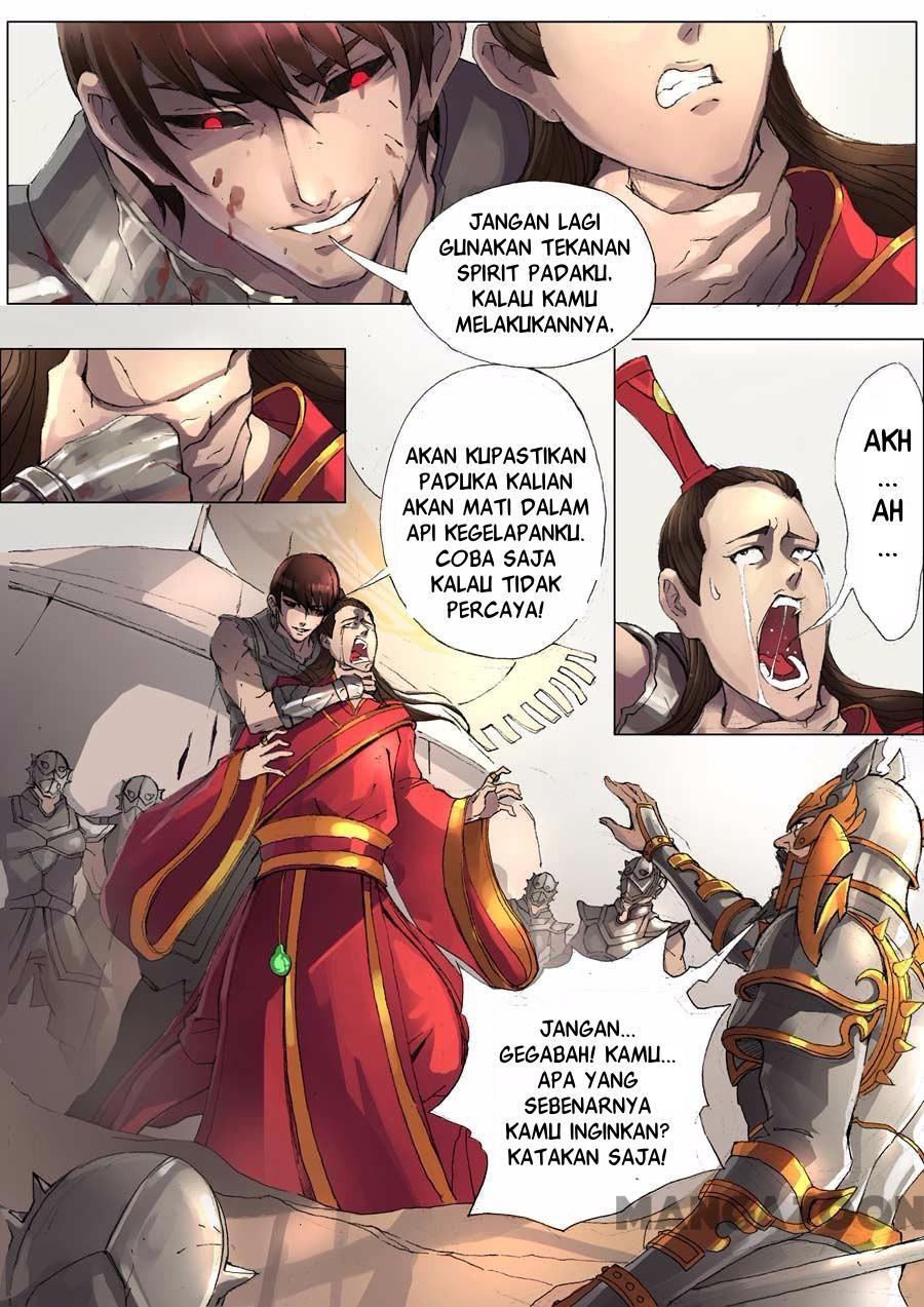 Baca Manhua Tang Yin Zai Yi Jie Chapter 035 Gambar 2