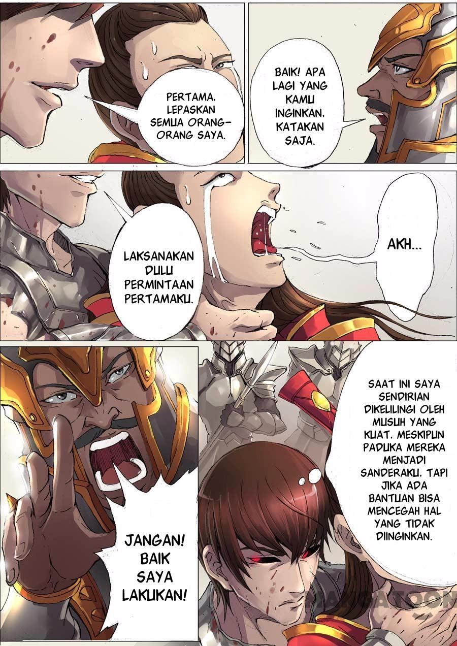 Tang Yin Zai Yi Jie Chapter 035 Gambar 3