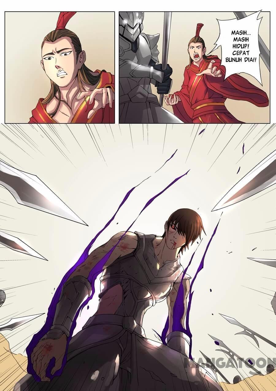 Baca Komik Tang Yin Zai Yi Jie Chapter 034 Gambar 1