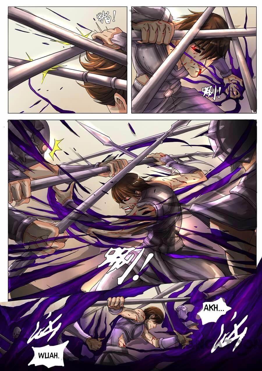 Baca Manhua Tang Yin Zai Yi Jie Chapter 034 Gambar 2