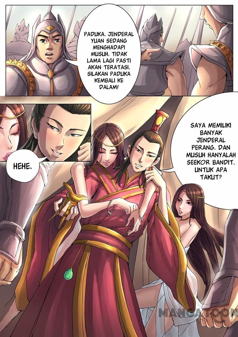 Baca Komik Tang Yin Zai Yi Jie Chapter 033 Gambar 1