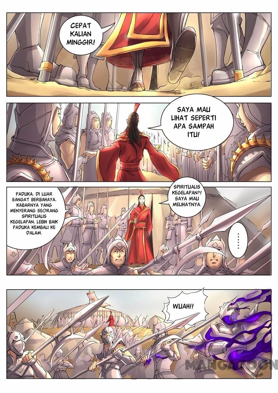Baca Manhua Tang Yin Zai Yi Jie Chapter 033 Gambar 2