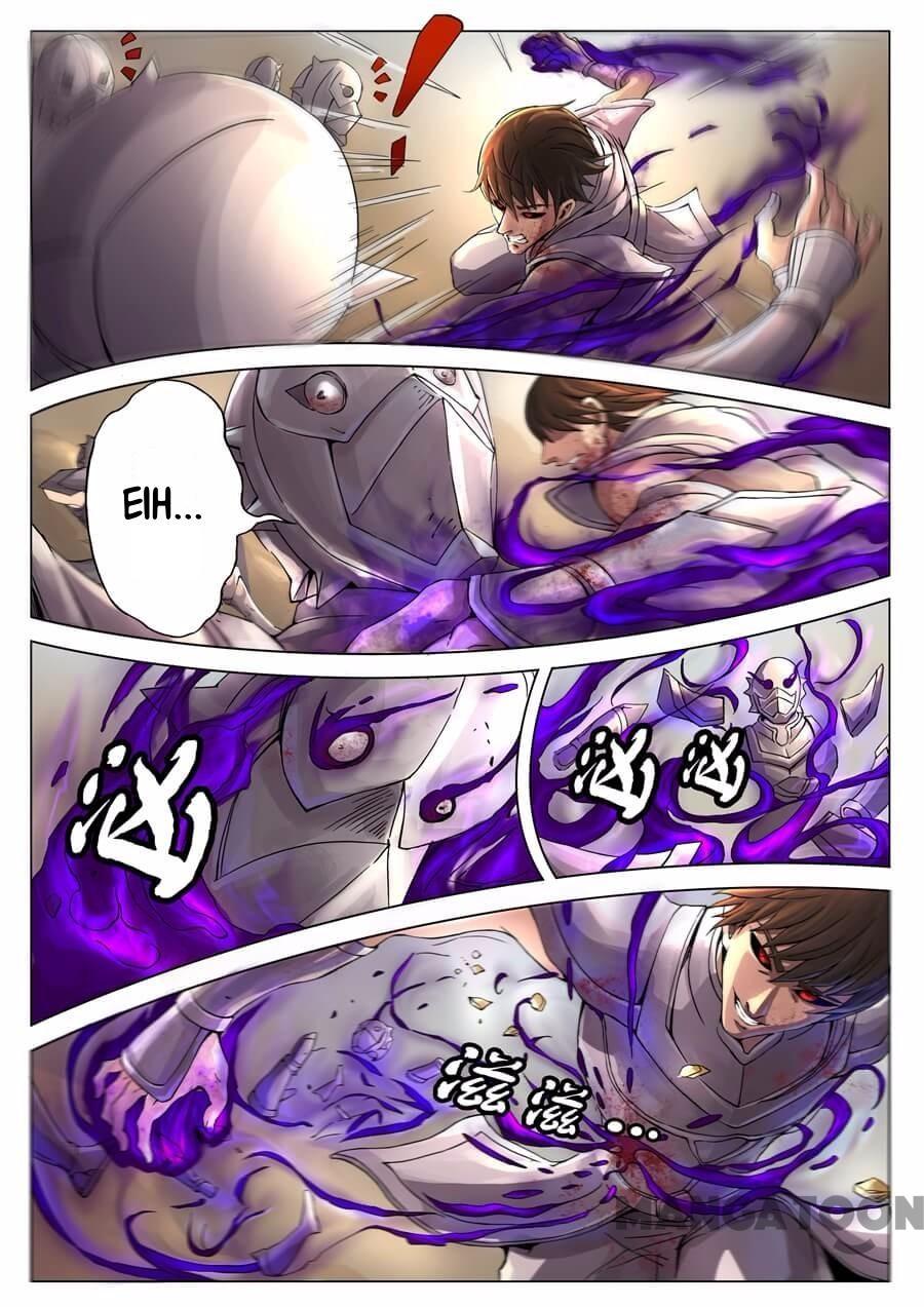 Tang Yin Zai Yi Jie Chapter 032 Gambar 4