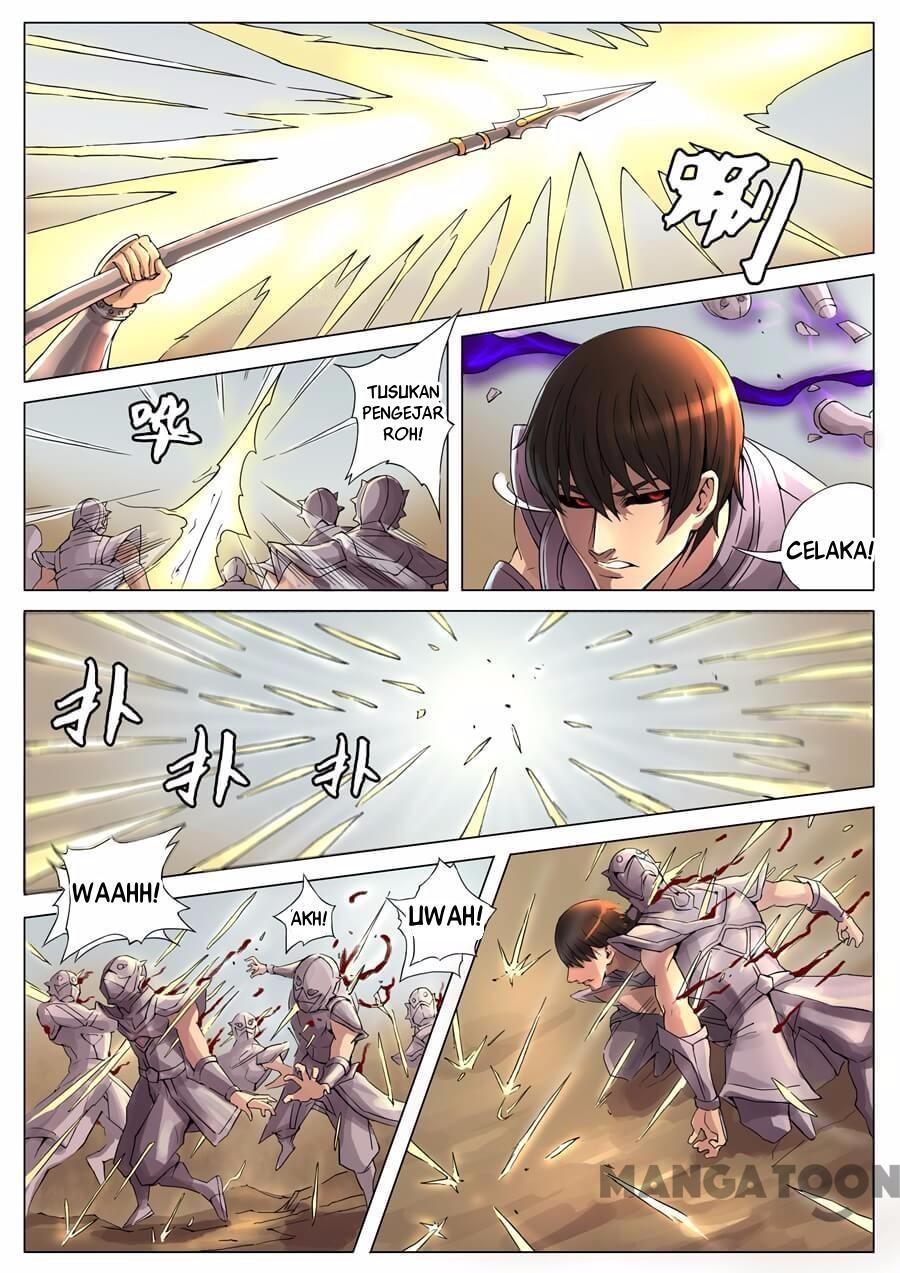 Tang Yin Zai Yi Jie Chapter 032 Gambar 7