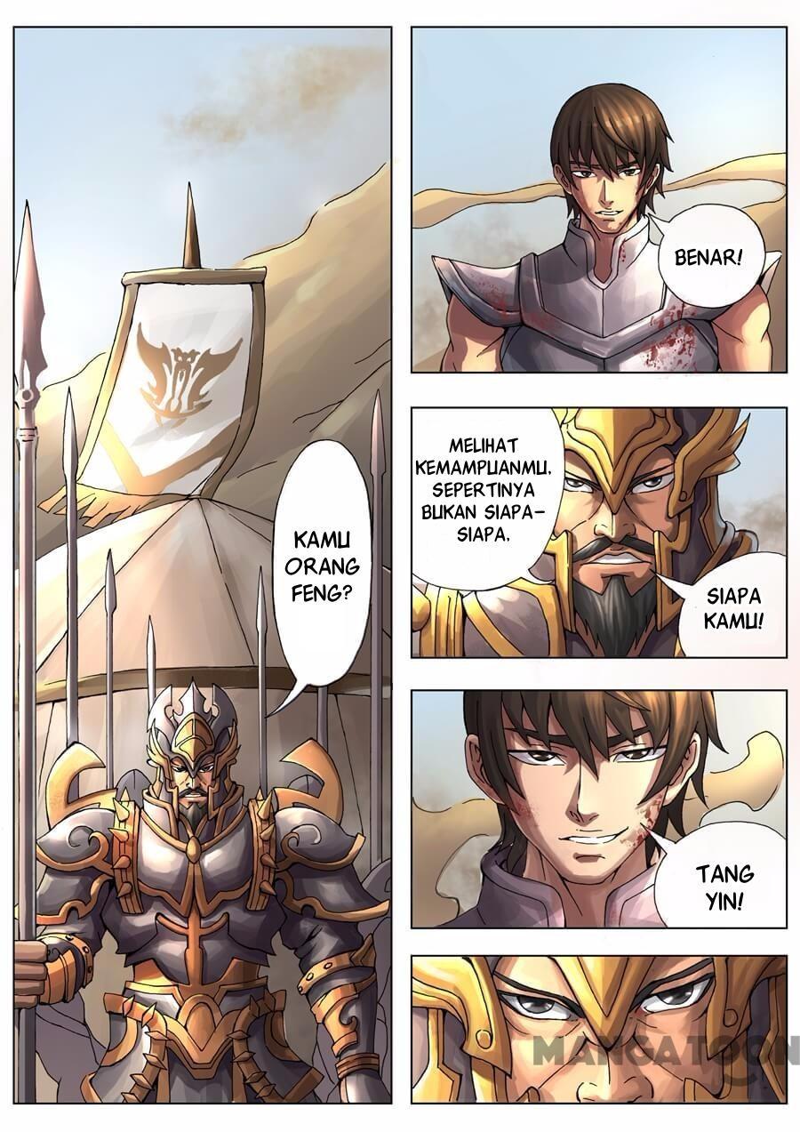 Baca Komik Tang Yin Zai Yi Jie Chapter 031 Gambar 1