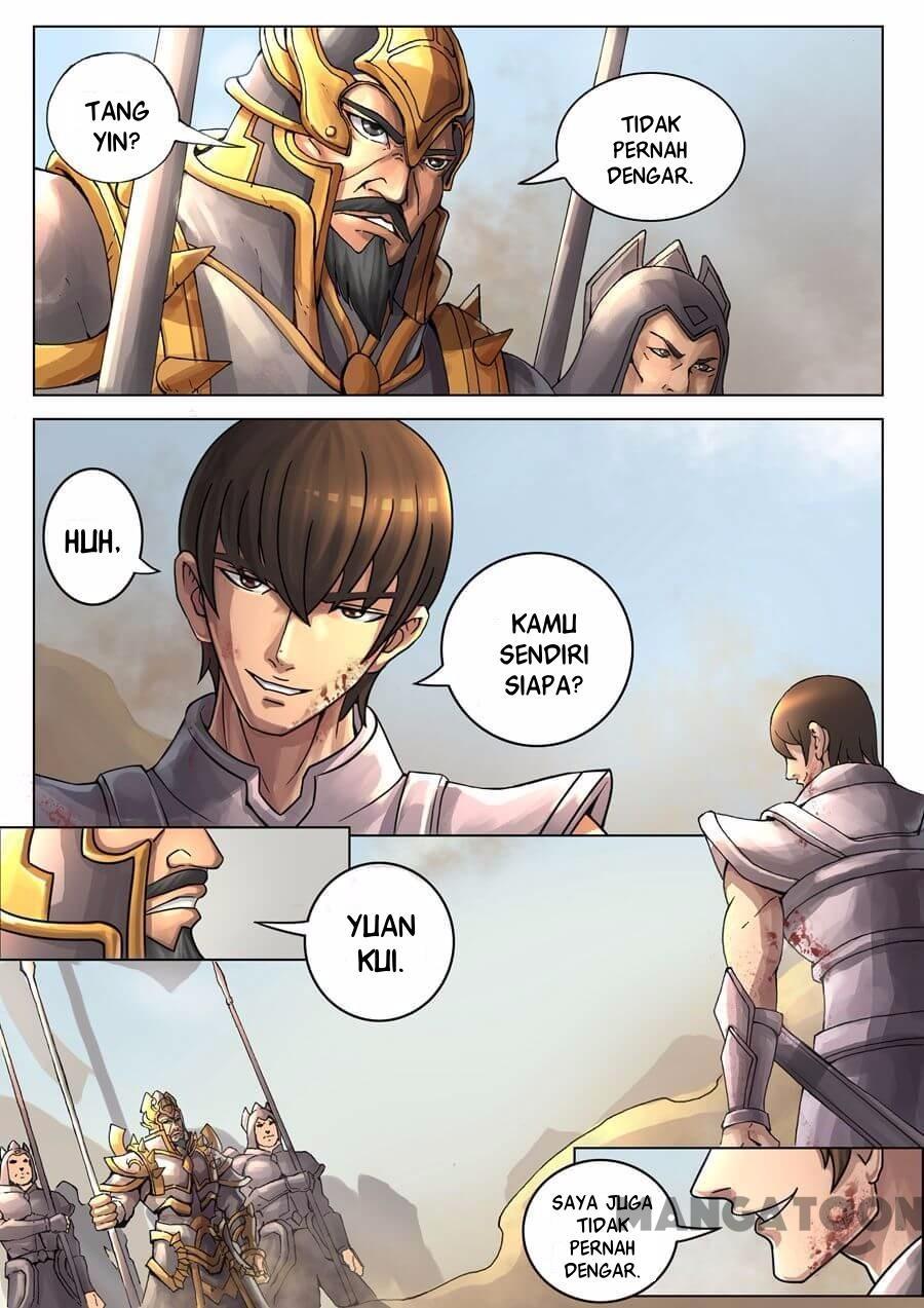 Baca Manhua Tang Yin Zai Yi Jie Chapter 031 Gambar 2