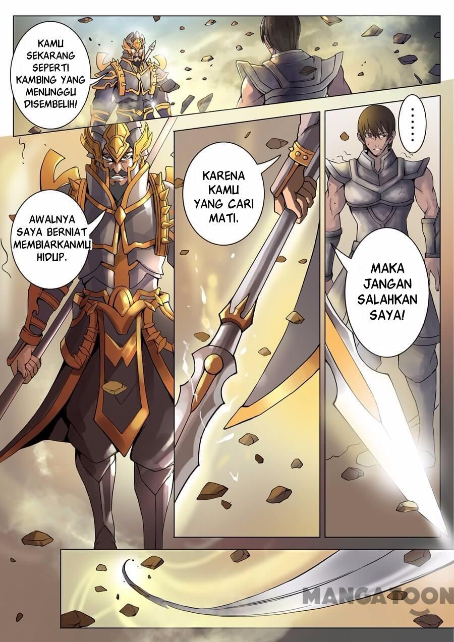 Tang Yin Zai Yi Jie Chapter 031 Gambar 6