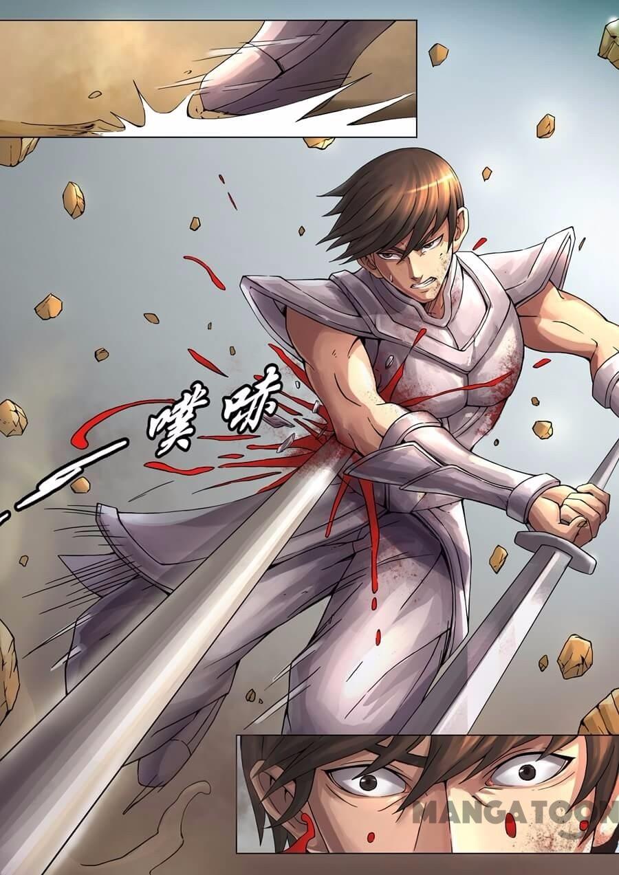 Tang Yin Zai Yi Jie Chapter 031 Gambar 7