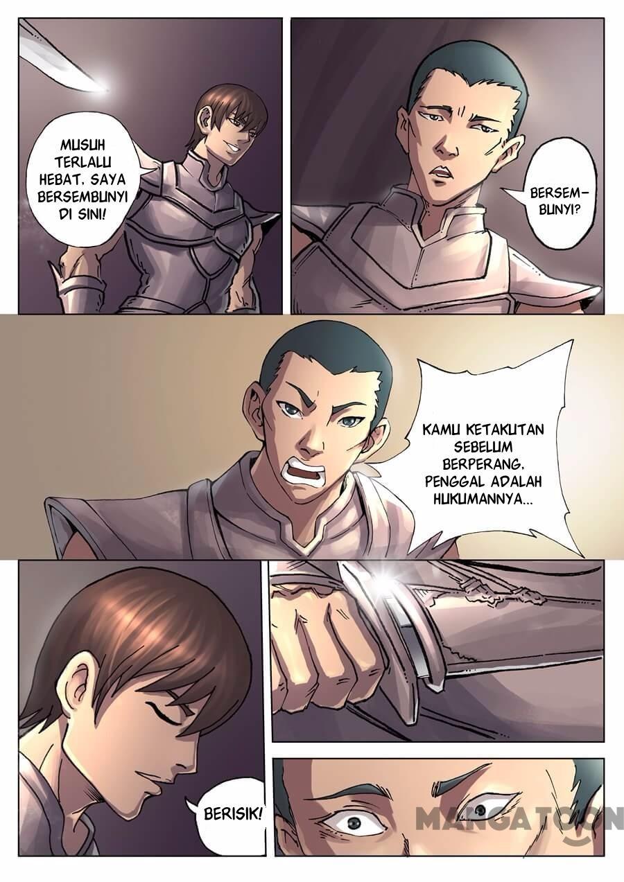 Baca Komik Tang Yin Zai Yi Jie Chapter 030 Gambar 1