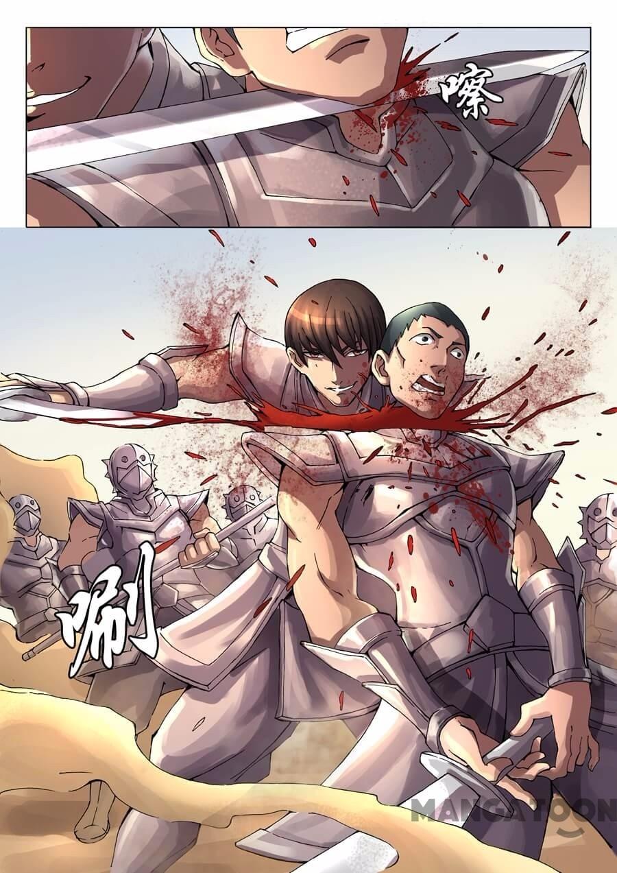 Tang Yin Zai Yi Jie Chapter 030 Gambar 5