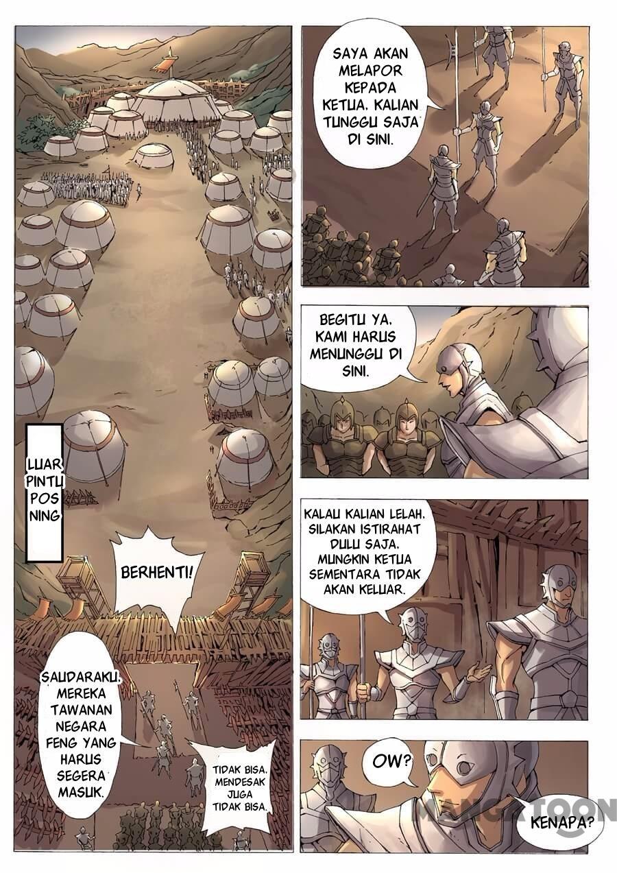 Baca Komik Tang Yin Zai Yi Jie Chapter 029 Gambar 1