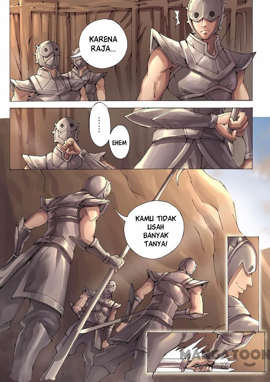 Baca Manhua Tang Yin Zai Yi Jie Chapter 029 Gambar 2