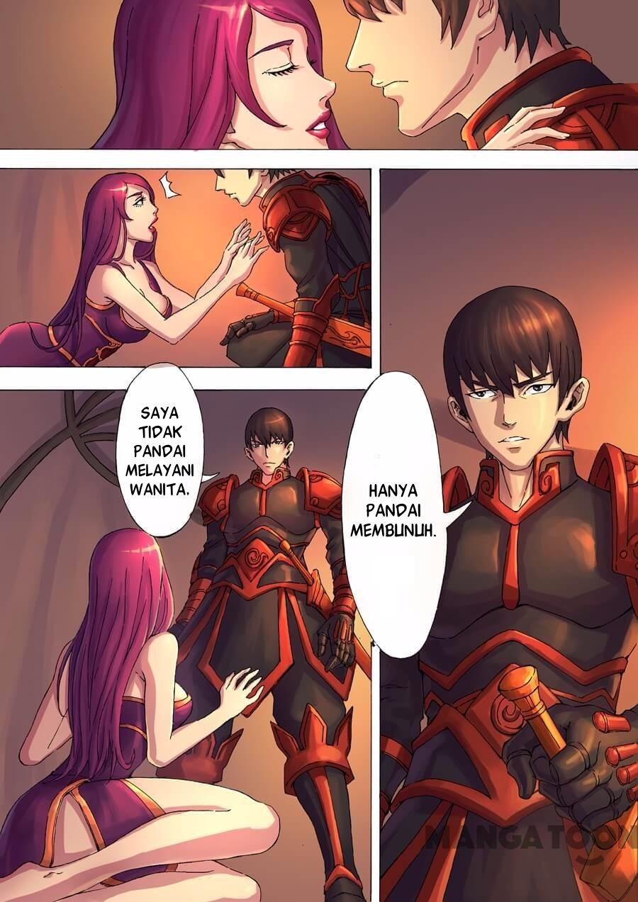 Baca Komik Tang Yin Zai Yi Jie Chapter 028 Gambar 1