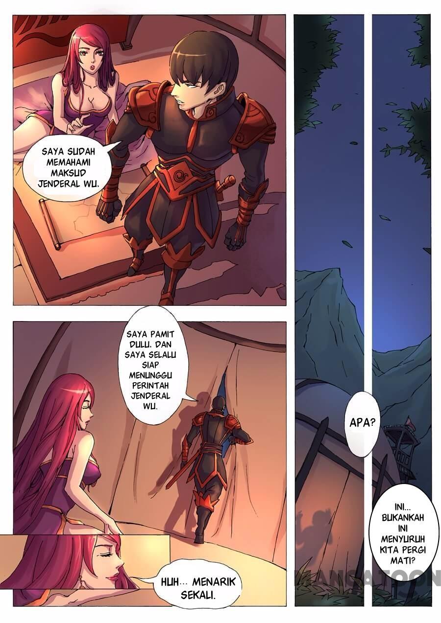Baca Manhua Tang Yin Zai Yi Jie Chapter 028 Gambar 2
