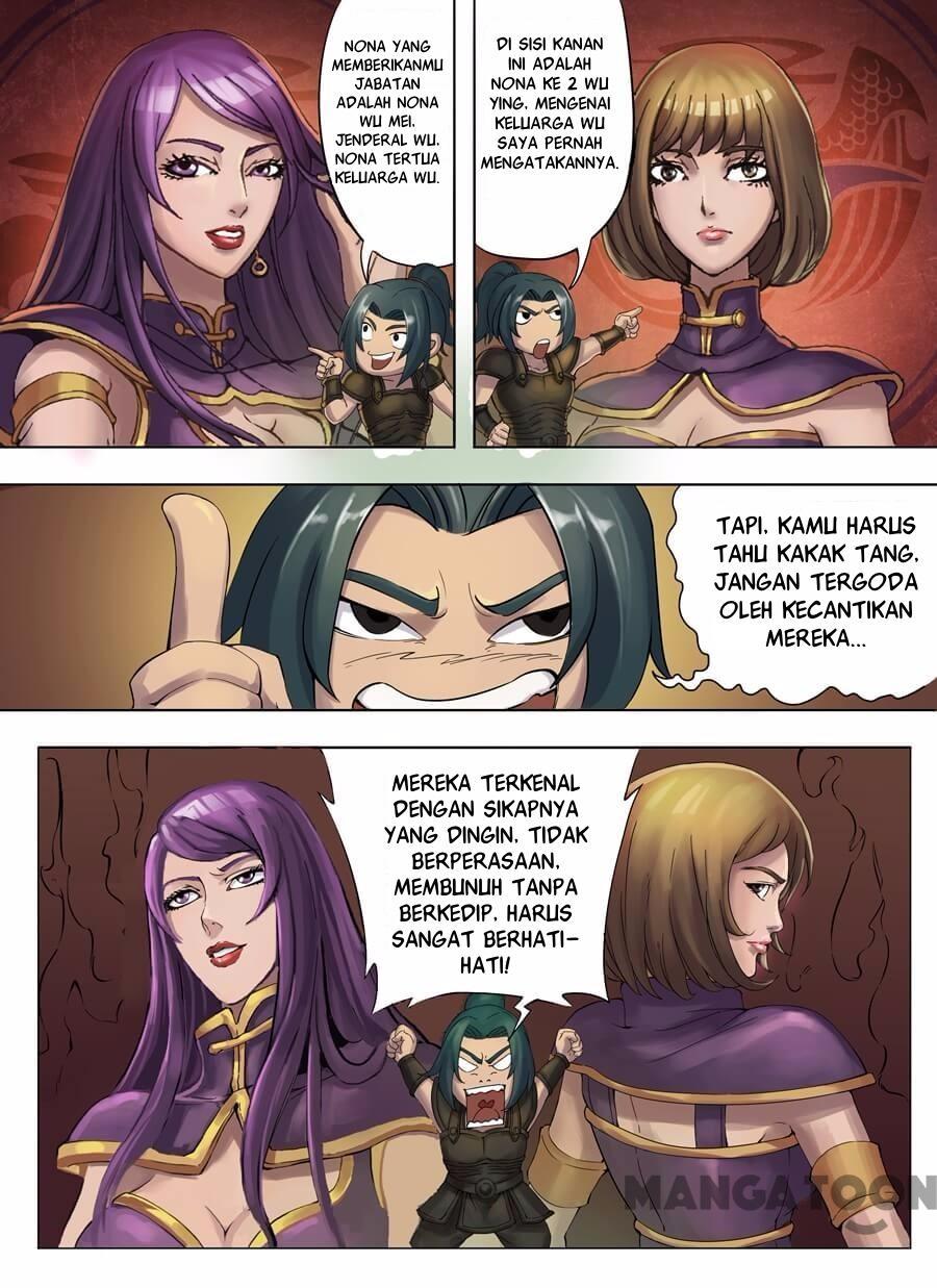 Baca Manhua Tang Yin Zai Yi Jie Chapter 026 Gambar 2