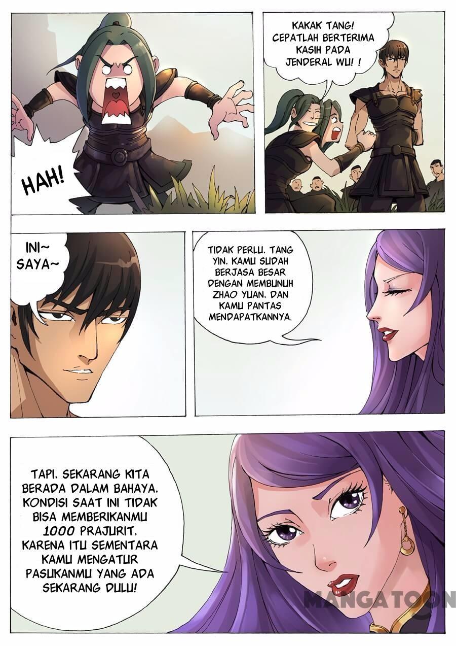Baca Komik Tang Yin Zai Yi Jie Chapter 025 Gambar 1