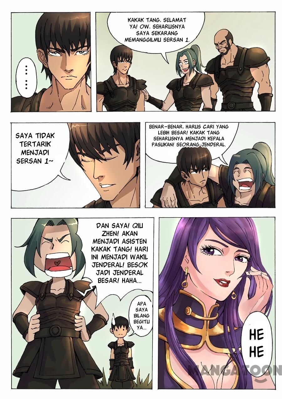 Baca Manhua Tang Yin Zai Yi Jie Chapter 025 Gambar 2