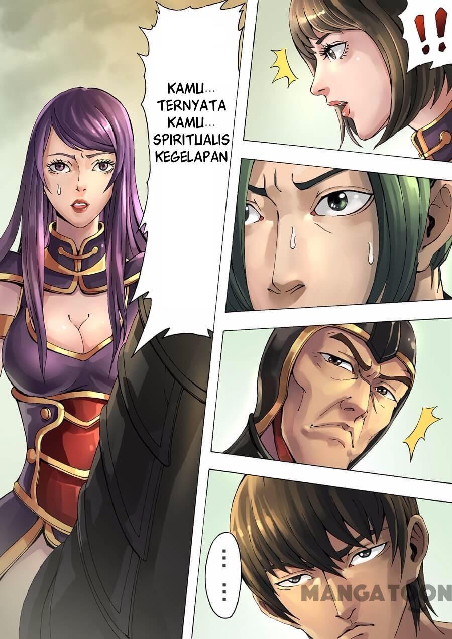 Baca Manhua Tang Yin Zai Yi Jie Chapter 024 Gambar 2