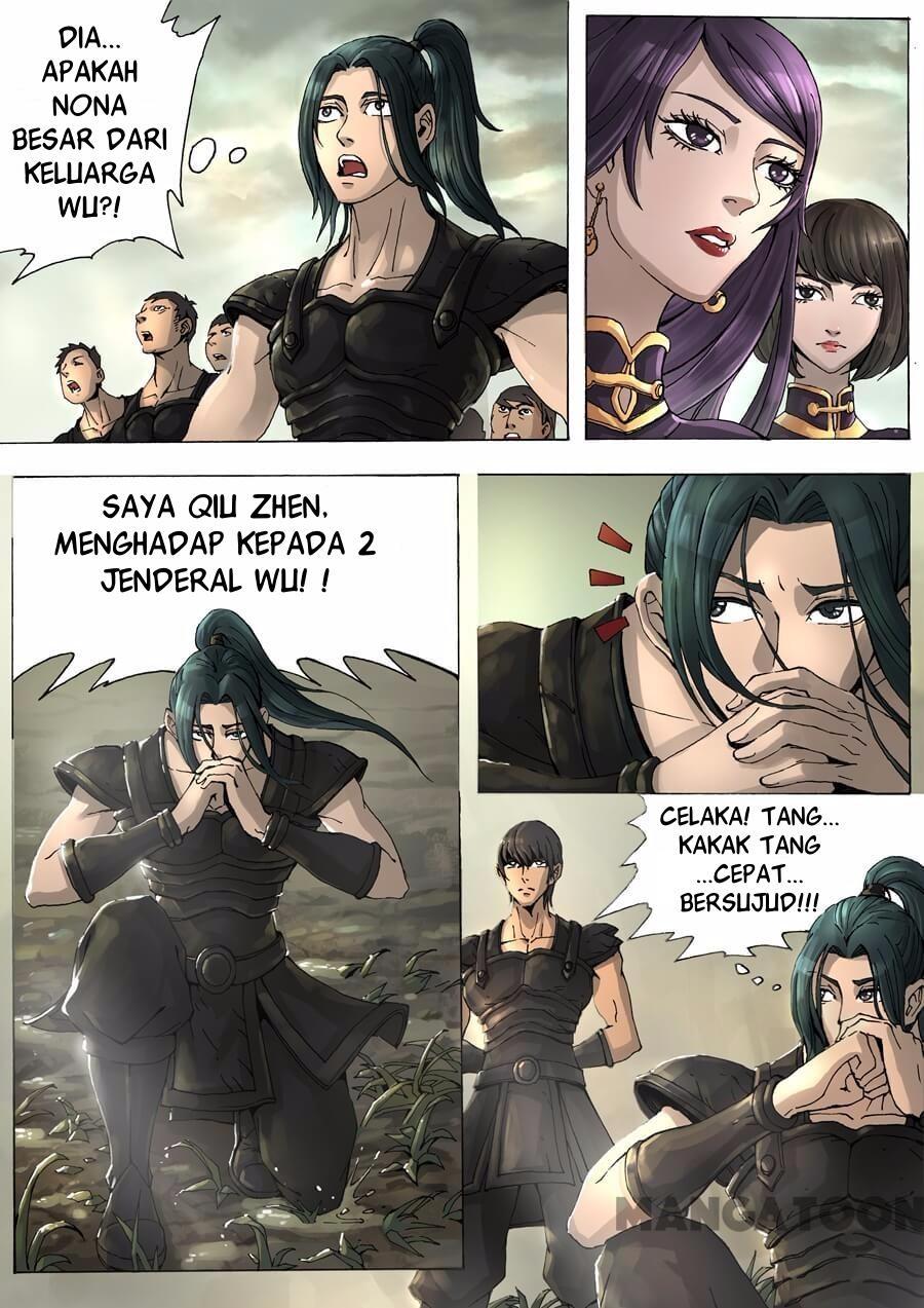 Baca Komik Tang Yin Zai Yi Jie Chapter 023 Gambar 1