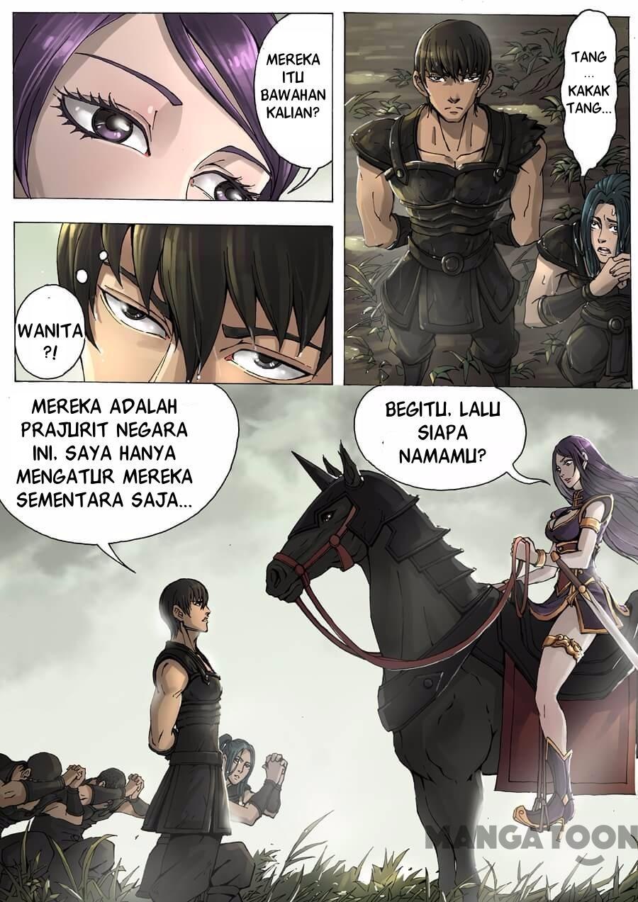 Baca Manhua Tang Yin Zai Yi Jie Chapter 023 Gambar 2