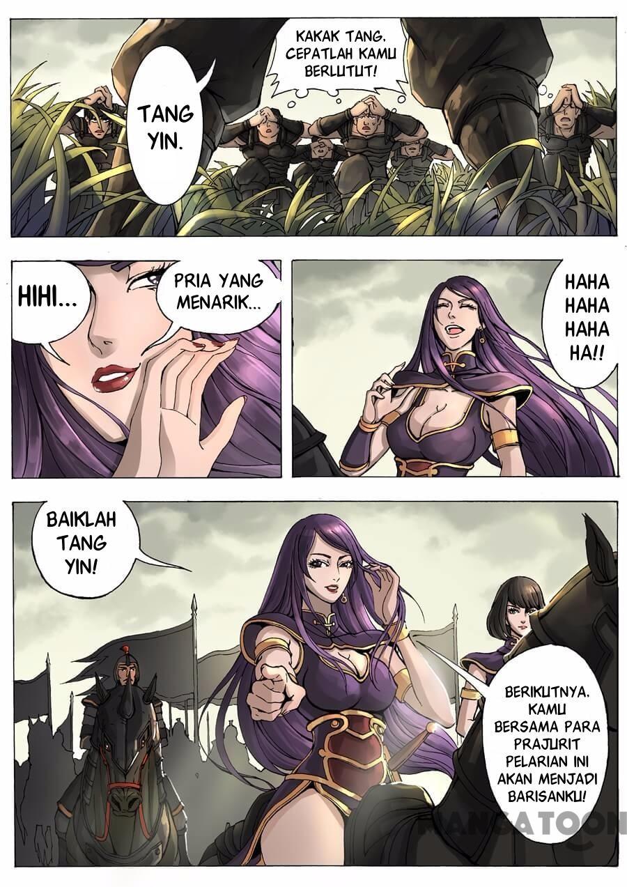 Tang Yin Zai Yi Jie Chapter 023 Gambar 3