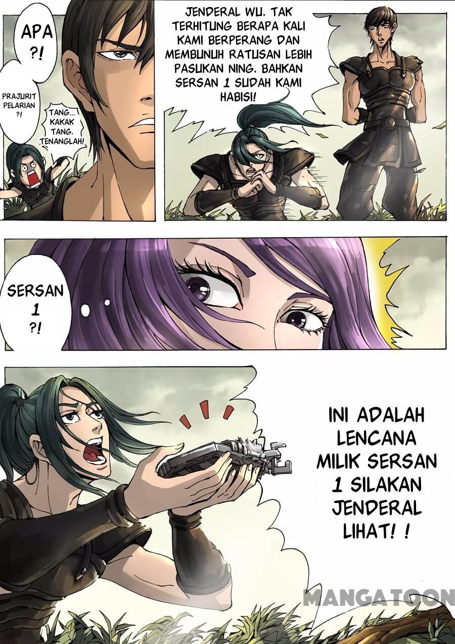 Tang Yin Zai Yi Jie Chapter 023 Gambar 4