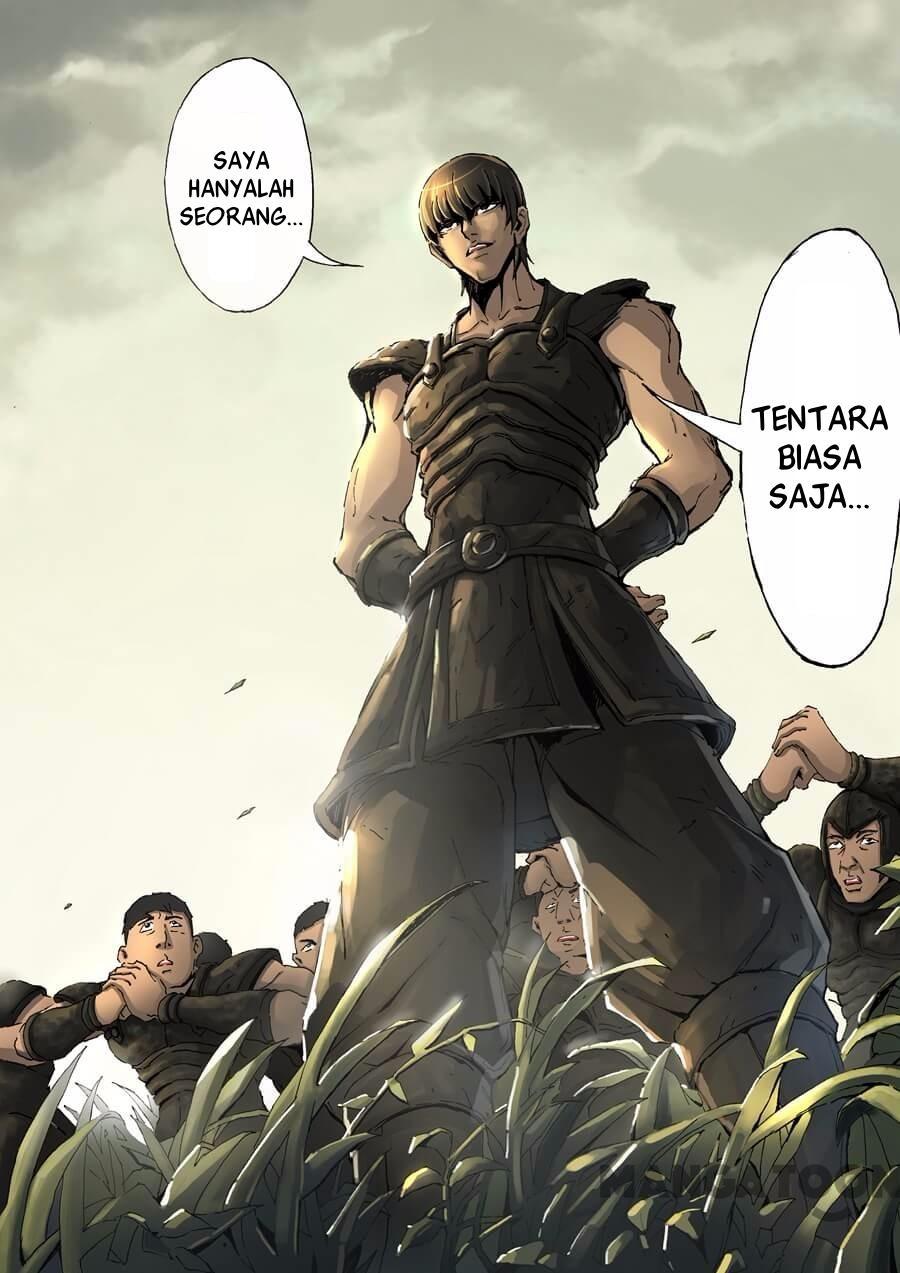 Tang Yin Zai Yi Jie Chapter 023 Gambar 7