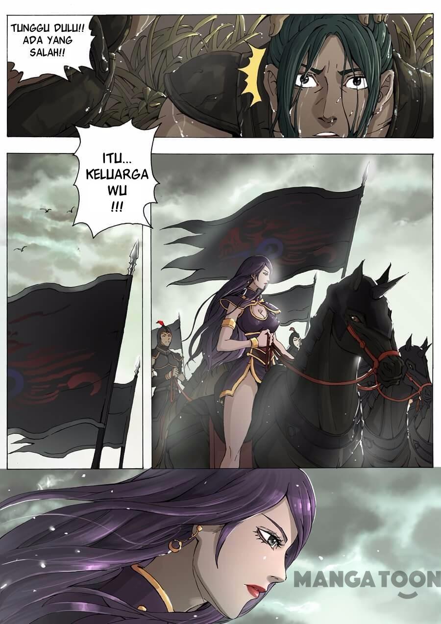 Baca Manhua Tang Yin Zai Yi Jie Chapter 022 Gambar 2