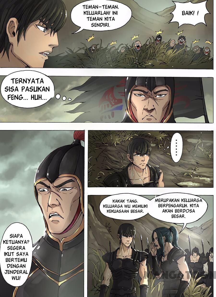 Tang Yin Zai Yi Jie Chapter 022 Gambar 5