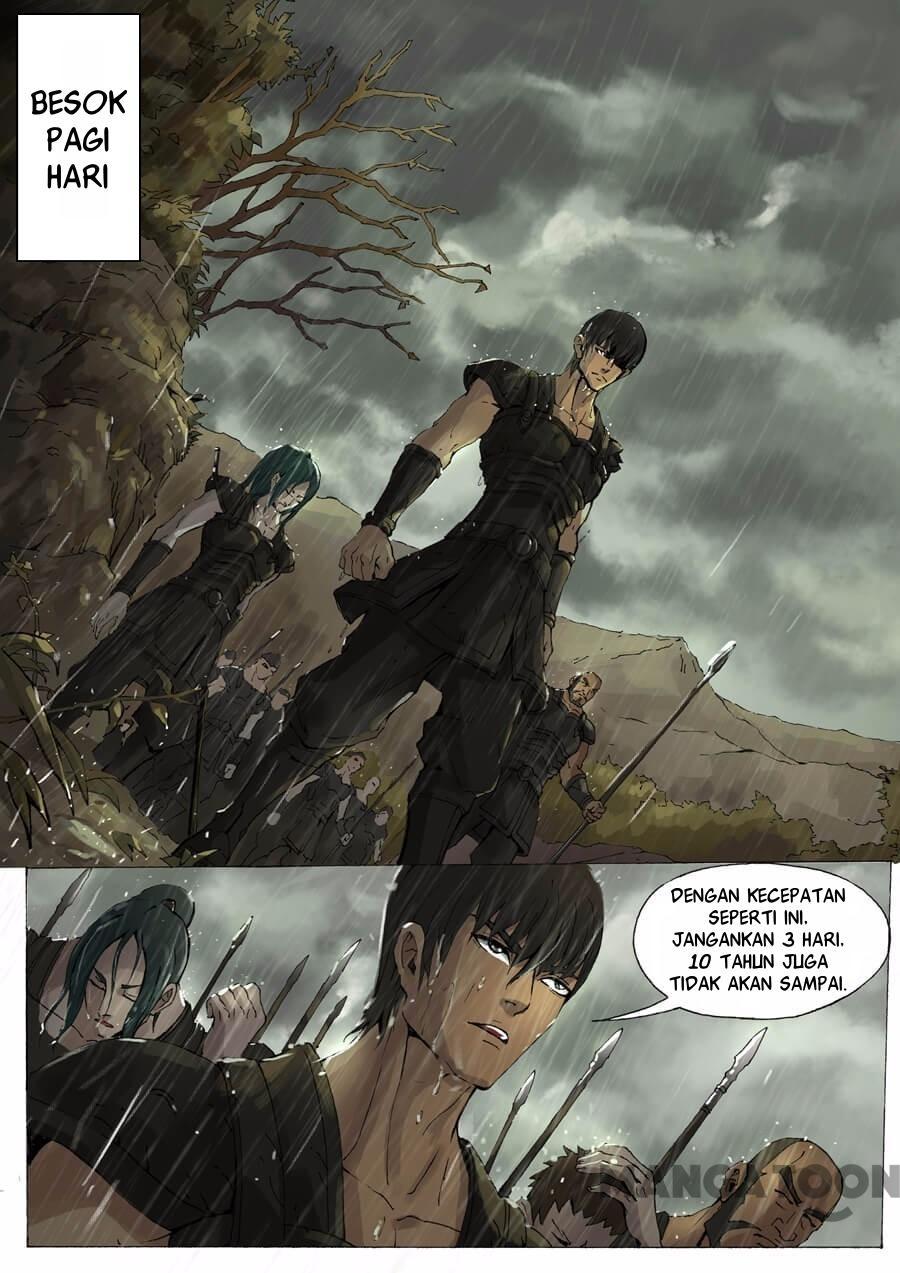 Baca Komik Tang Yin Zai Yi Jie Chapter 021 Gambar 1