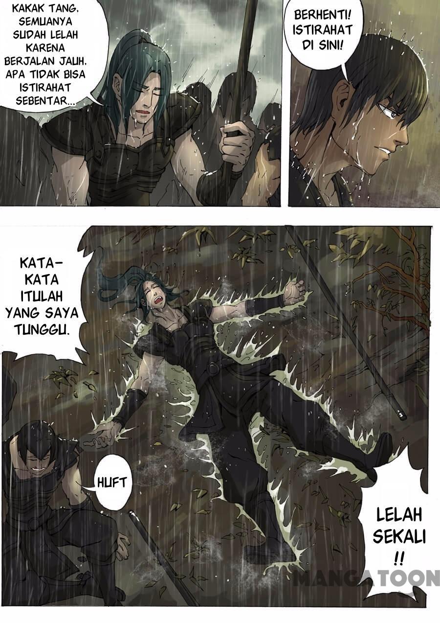 Baca Manhua Tang Yin Zai Yi Jie Chapter 021 Gambar 2