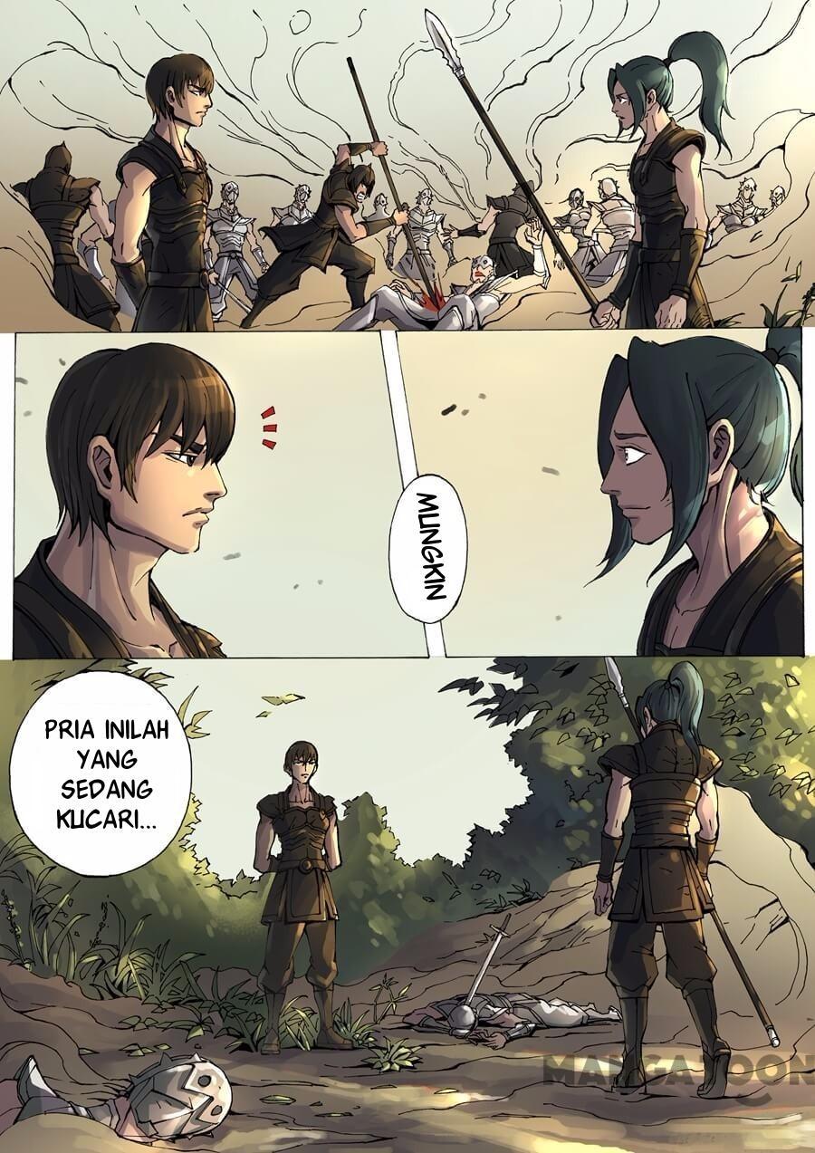 Baca Komik Tang Yin Zai Yi Jie Chapter 020 Gambar 1