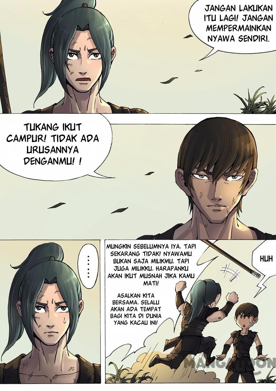 Baca Manhua Tang Yin Zai Yi Jie Chapter 020 Gambar 2