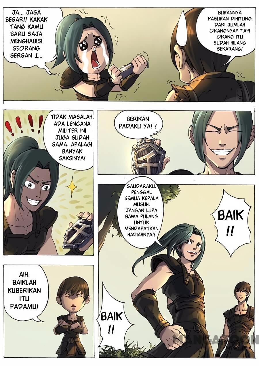 Tang Yin Zai Yi Jie Chapter 020 Gambar 4