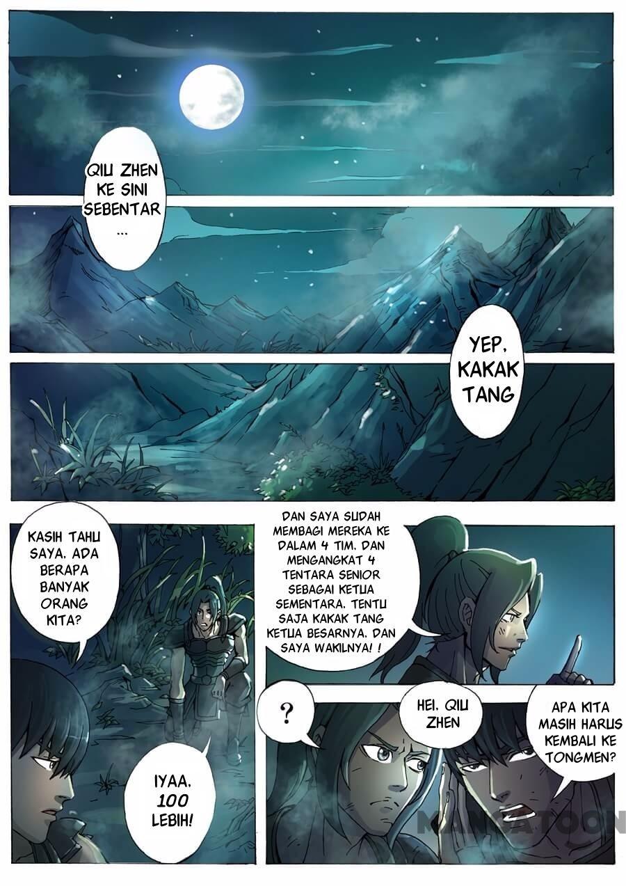 Tang Yin Zai Yi Jie Chapter 020 Gambar 5