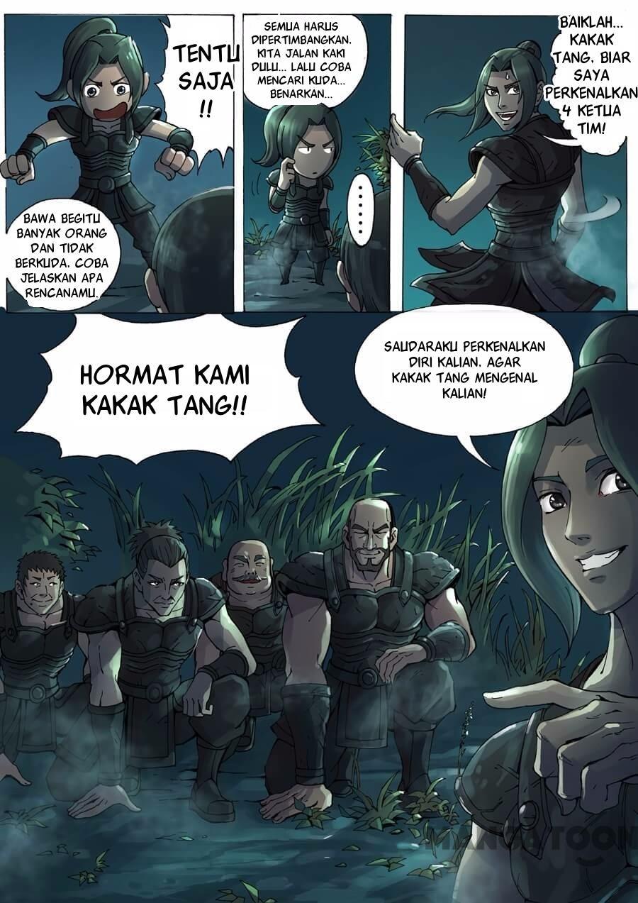 Tang Yin Zai Yi Jie Chapter 020 Gambar 6