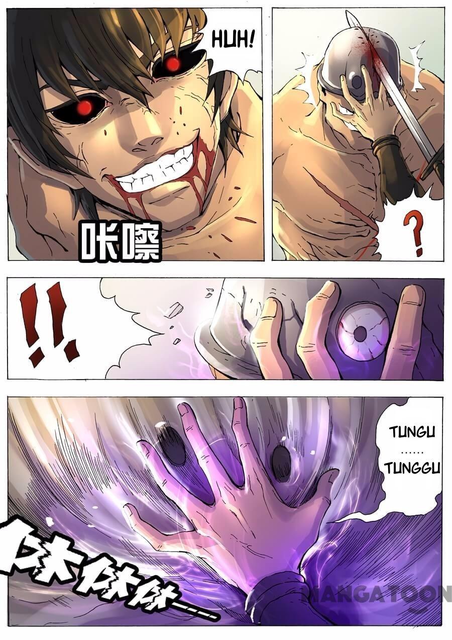 Baca Komik Tang Yin Zai Yi Jie Chapter 019 Gambar 1