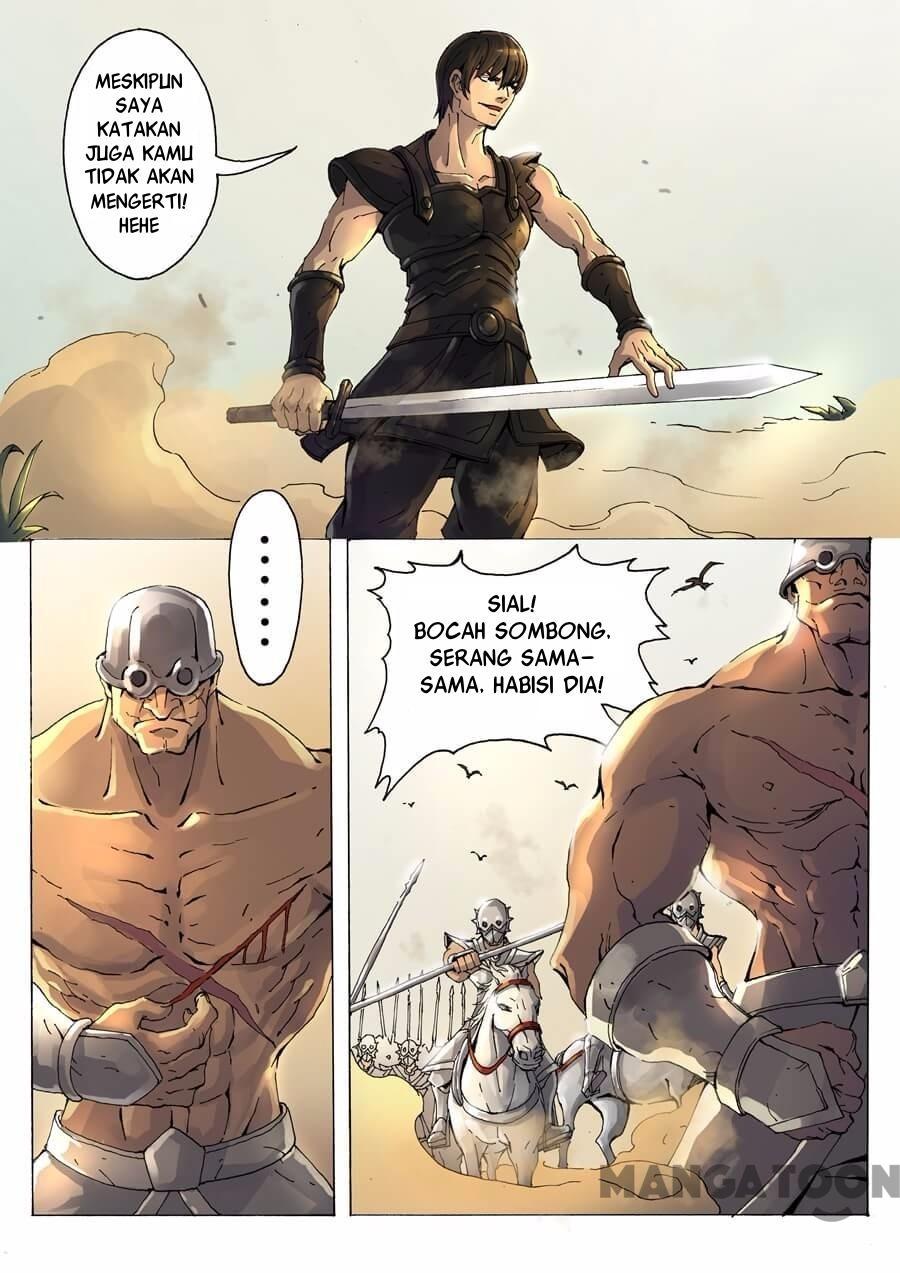 Baca Komik Tang Yin Zai Yi Jie Chapter 018 Gambar 1