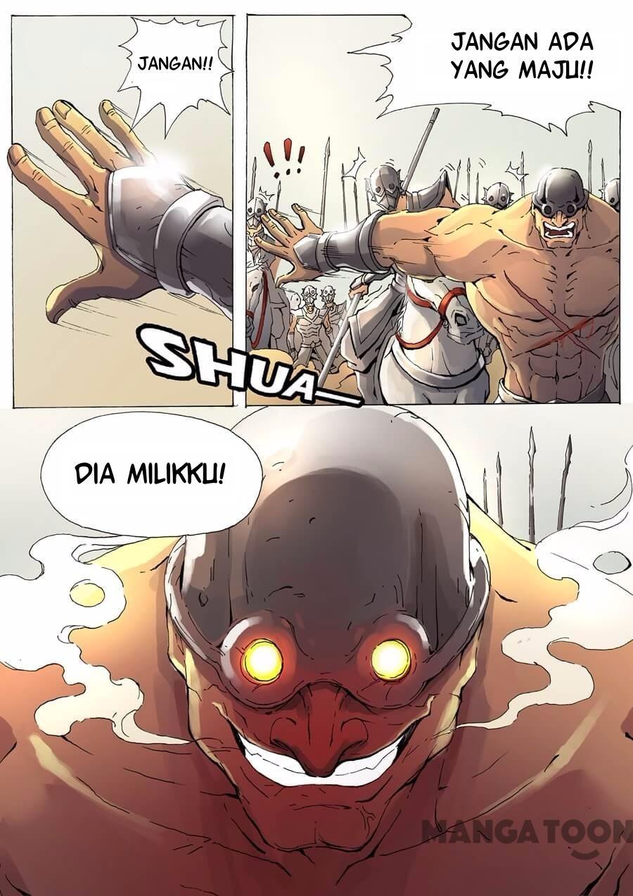 Baca Manhua Tang Yin Zai Yi Jie Chapter 018 Gambar 2