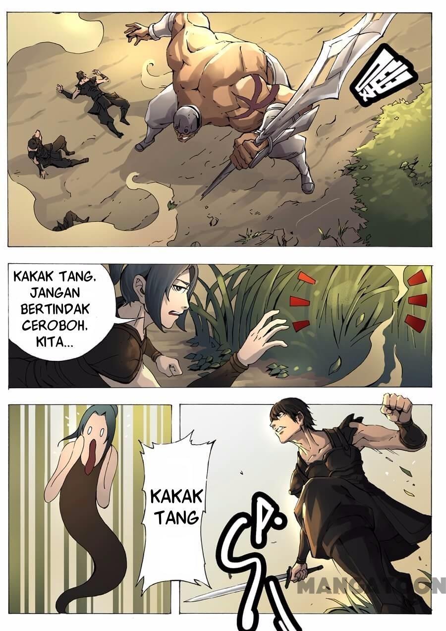 Baca Manhua Tang Yin Zai Yi Jie Chapter 017 Gambar 2