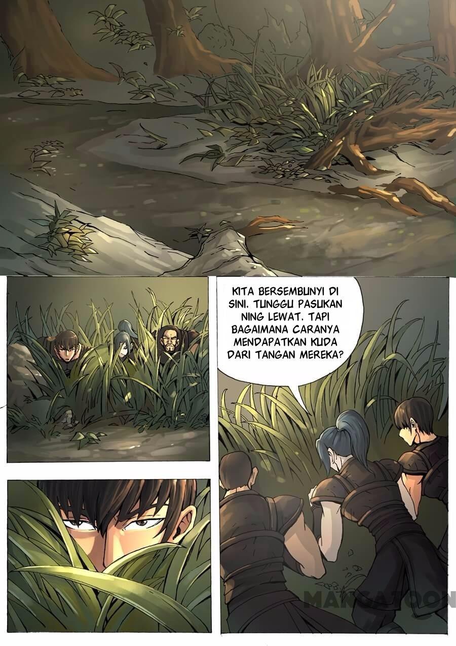 Baca Komik Tang Yin Zai Yi Jie Chapter 016 Gambar 1