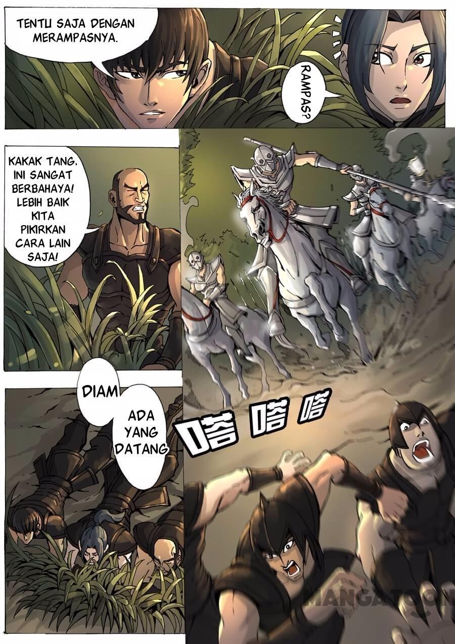 Baca Manhua Tang Yin Zai Yi Jie Chapter 016 Gambar 2