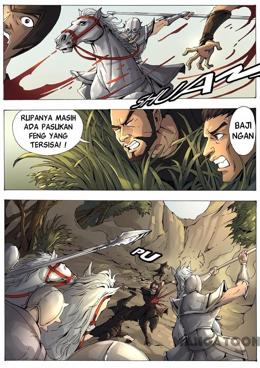 Tang Yin Zai Yi Jie Chapter 016 Gambar 3