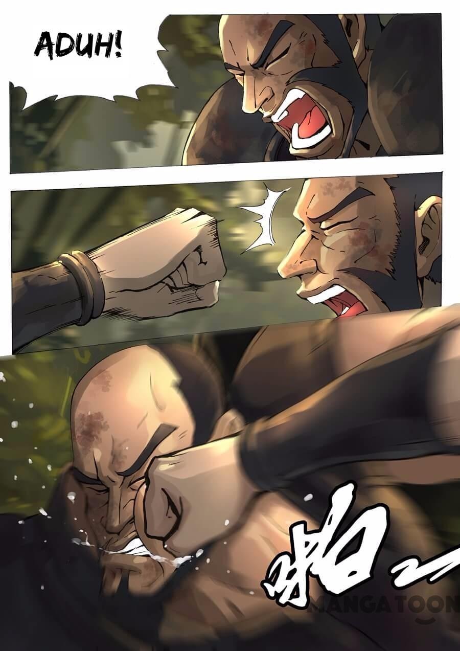 Baca Komik Tang Yin Zai Yi Jie Chapter 015 Gambar 1